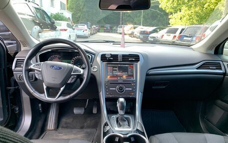 Ford Mondeo V, 2015 год, 1 530 000 рублей, 9 фотография