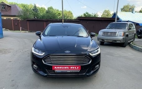 Ford Mondeo V, 2015 год, 1 530 000 рублей, 3 фотография