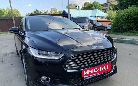 Ford Mondeo V, 2015 год, 1 530 000 рублей, 2 фотография