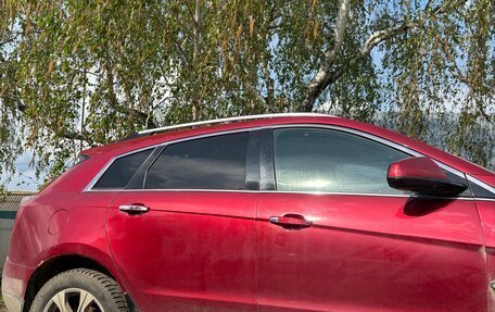 Cadillac SRX II рестайлинг, 2011 год, 490 000 рублей, 5 фотография