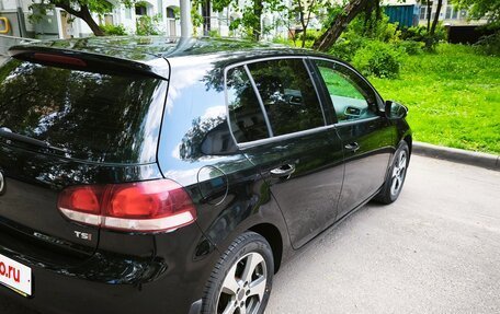 Volkswagen Golf VI, 2011 год, 880 000 рублей, 8 фотография