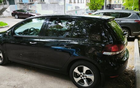 Volkswagen Golf VI, 2011 год, 880 000 рублей, 9 фотография