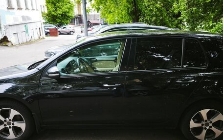 Volkswagen Golf VI, 2011 год, 880 000 рублей, 4 фотография