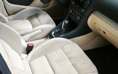 Volkswagen Golf VI, 2011 год, 880 000 рублей, 10 фотография