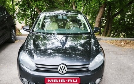 Volkswagen Golf VI, 2011 год, 880 000 рублей, 2 фотография