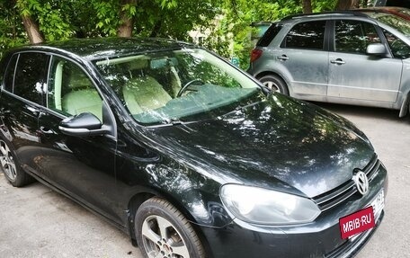 Volkswagen Golf VI, 2011 год, 880 000 рублей, 3 фотография