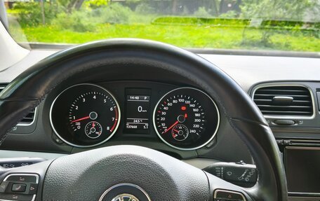 Volkswagen Golf VI, 2011 год, 880 000 рублей, 15 фотография