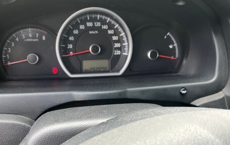 KIA Sportage II, 2009 год, 675 000 рублей, 9 фотография
