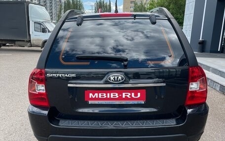 KIA Sportage II, 2009 год, 675 000 рублей, 2 фотография