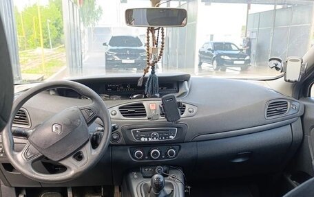 Renault Scenic III, 2010 год, 650 000 рублей, 4 фотография