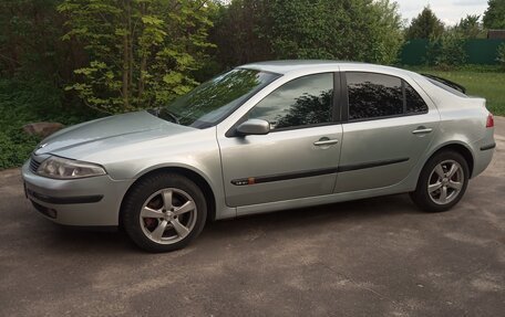 Renault Laguna II, 2001 год, 235 000 рублей, 2 фотография