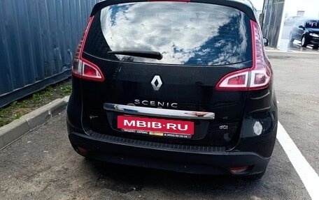 Renault Scenic III, 2010 год, 650 000 рублей, 2 фотография