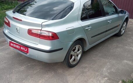 Renault Laguna II, 2001 год, 235 000 рублей, 4 фотография