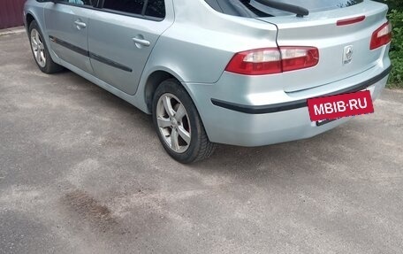 Renault Laguna II, 2001 год, 235 000 рублей, 3 фотография