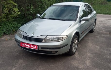 Renault Laguna II, 2001 год, 235 000 рублей, 5 фотография