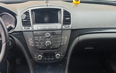 Opel Insignia II рестайлинг, 2011 год, 800 000 рублей, 5 фотография