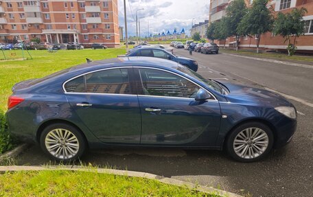 Opel Insignia II рестайлинг, 2011 год, 800 000 рублей, 6 фотография