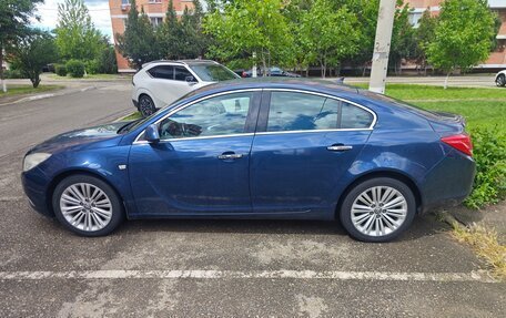 Opel Insignia II рестайлинг, 2011 год, 800 000 рублей, 4 фотография