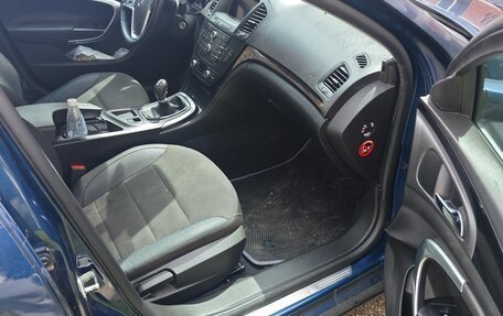 Opel Insignia II рестайлинг, 2011 год, 800 000 рублей, 10 фотография