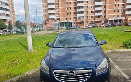 Opel Insignia II рестайлинг, 2011 год, 800 000 рублей, 7 фотография