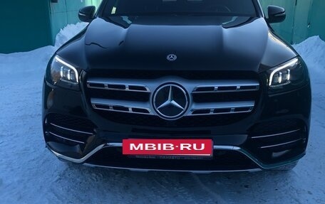 Mercedes-Benz GLS, 2019 год, 13 200 000 рублей, 2 фотография