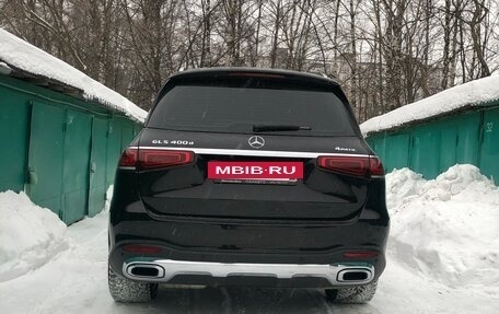 Mercedes-Benz GLS, 2019 год, 13 200 000 рублей, 3 фотография