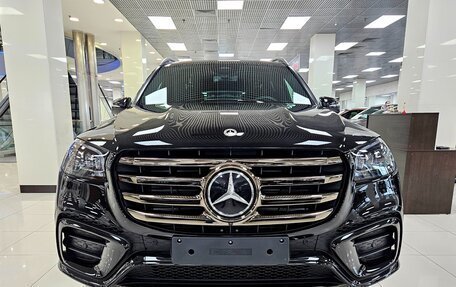 Mercedes-Benz GLS, 2026 год, 18 499 000 рублей, 2 фотография