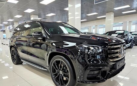 Mercedes-Benz GLS, 2026 год, 18 499 000 рублей, 3 фотография
