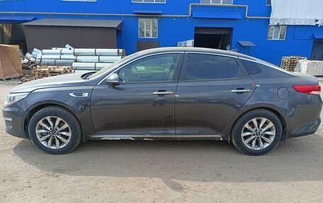 KIA Optima IV, 2018 год, 1 340 000 рублей, 13 фотография