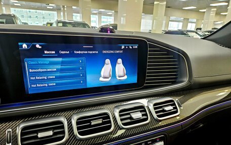 Mercedes-Benz GLS, 2026 год, 18 499 000 рублей, 9 фотография
