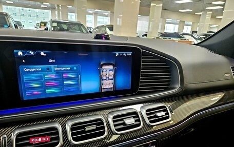 Mercedes-Benz GLS, 2026 год, 18 499 000 рублей, 11 фотография
