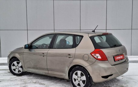KIA cee'd I рестайлинг, 2012 год, 470 000 рублей, 3 фотография