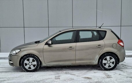 KIA cee'd I рестайлинг, 2012 год, 470 000 рублей, 2 фотография