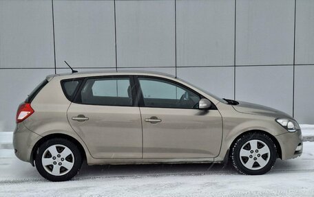 KIA cee'd I рестайлинг, 2012 год, 470 000 рублей, 5 фотография