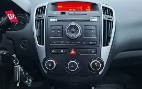 KIA cee'd I рестайлинг, 2012 год, 470 000 рублей, 9 фотография