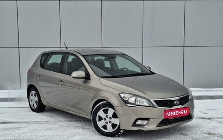 KIA cee'd I рестайлинг, 2012 год, 470 000 рублей, 6 фотография