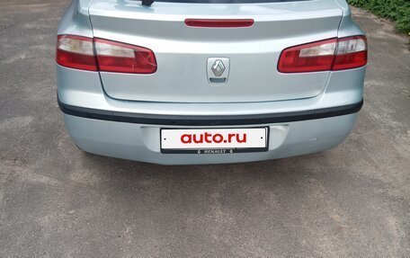 Renault Laguna II, 2001 год, 235 000 рублей, 6 фотография