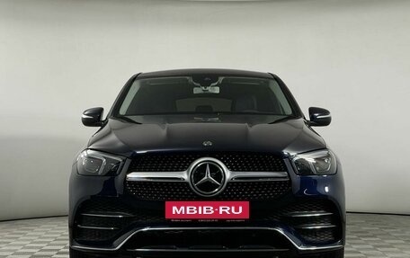 Mercedes-Benz GLE Coupe, 2020 год, 7 988 000 рублей, 2 фотография