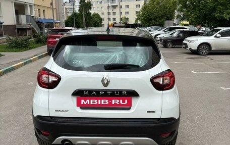 Renault Kaptur I рестайлинг, 2018 год, 1 925 000 рублей, 5 фотография
