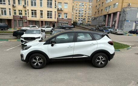 Renault Kaptur I рестайлинг, 2018 год, 1 925 000 рублей, 14 фотография
