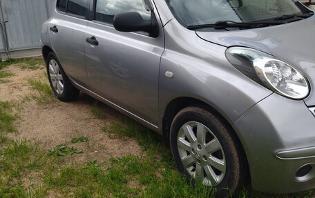 Nissan Micra III, 2008 год, 399 999 рублей, 2 фотография