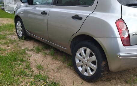 Nissan Micra III, 2008 год, 399 999 рублей, 3 фотография