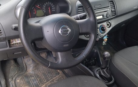 Nissan Micra III, 2008 год, 399 999 рублей, 5 фотография