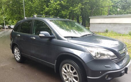 Honda CR-V III рестайлинг, 2008 год, 1 500 000 рублей, 3 фотография