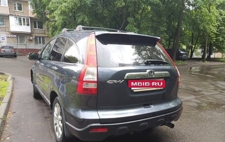Honda CR-V III рестайлинг, 2008 год, 1 500 000 рублей, 6 фотография