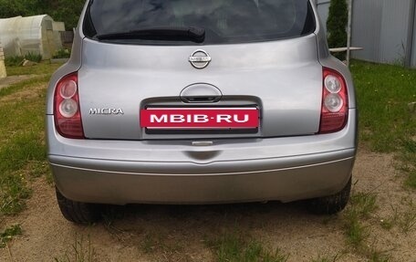 Nissan Micra III, 2008 год, 399 999 рублей, 4 фотография