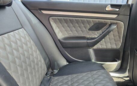 Volkswagen Jetta VI, 2010 год, 740 000 рублей, 14 фотография