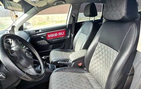 Volkswagen Jetta VI, 2010 год, 740 000 рублей, 10 фотография
