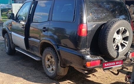 Nissan Terrano II рестайлинг, 1997 год, 400 000 рублей, 4 фотография