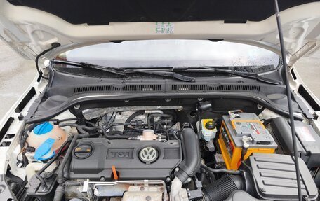 Volkswagen Jetta VI, 2012 год, 880 000 рублей, 4 фотография